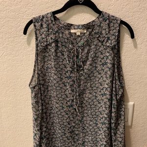Stitch Fix tank — NWT size large.
